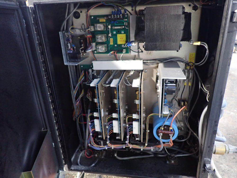 Acra 10" X 54" Ck-1 1/2hk Cnc Vertical Mill - Ck-1 1/2hk