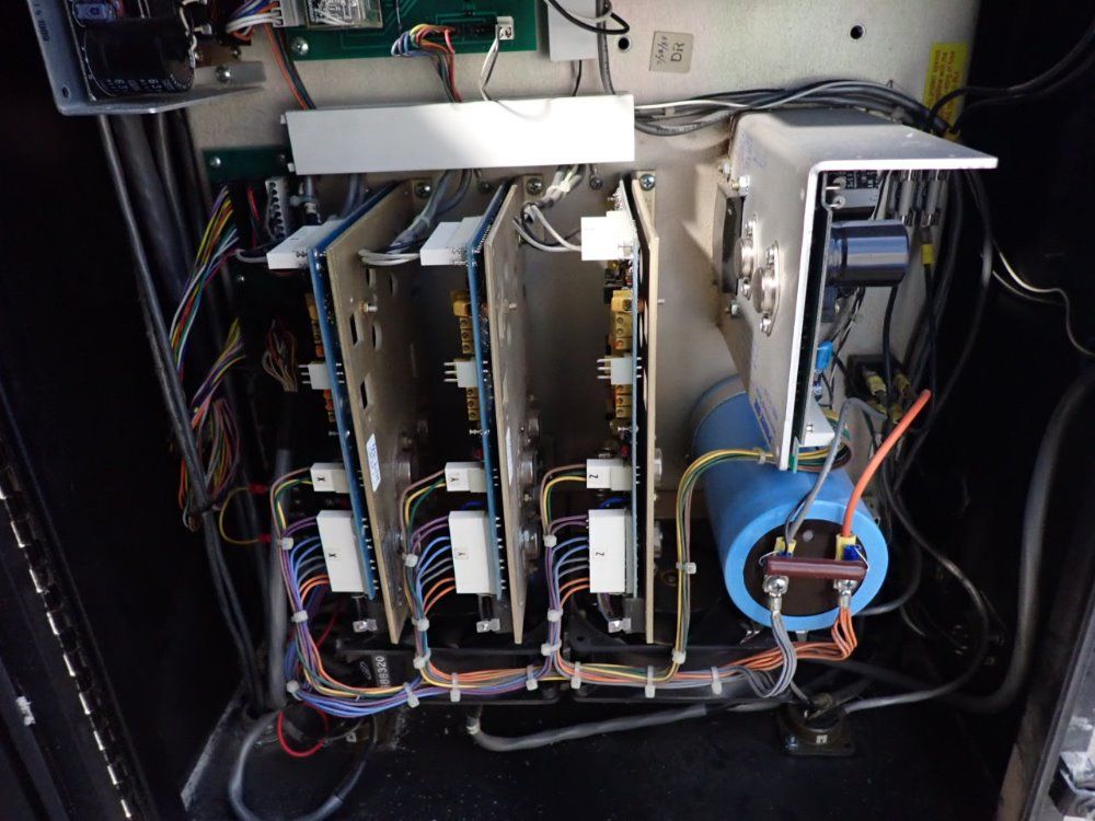 Acra 10" X 54" Ck-1 1/2hk Cnc Vertical Mill - Ck-1 1/2hk