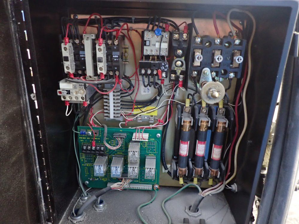 Acra 10" X 54" Ck-1 1/2hk Cnc Vertical Mill - Ck-1 1/2hk