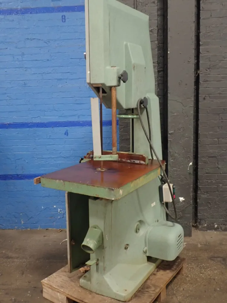 Sentaro Vertical Bandsaw