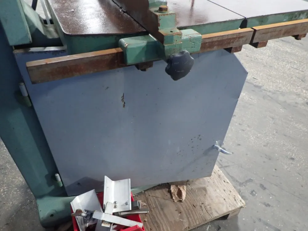 Sentaro Vertical Bandsaw