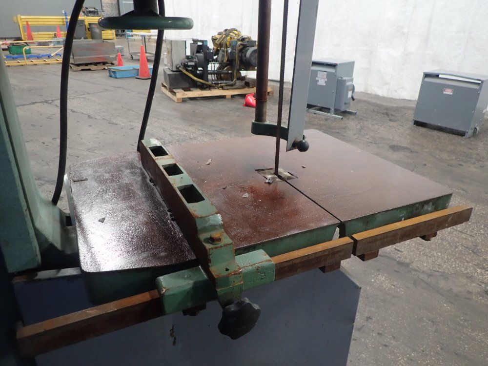 Sentaro Vertical Bandsaw