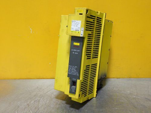 Fanuc A06b-6089-h106 Servo Amplifier Unit, 27 A, 200-230 V