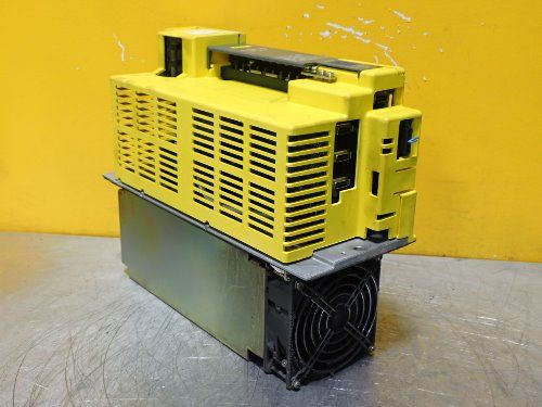 Fanuc A06b-6089-h106 Servo Amplifier Unit, 27 A, 200-230 V