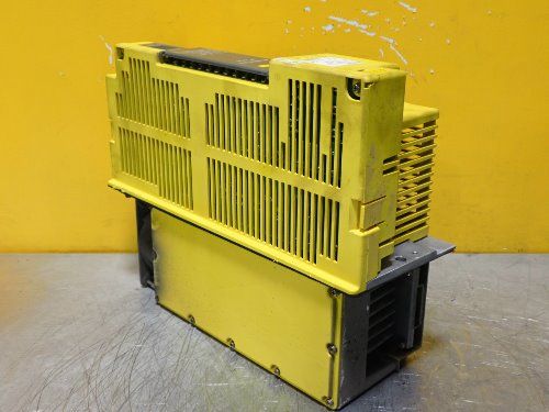 Fanuc A06b-6089-h106 Servo Amplifier Unit, 27 A, 200-230 V