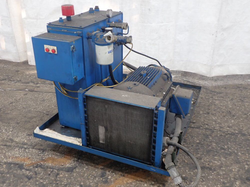 Hti Hydraulic Unit