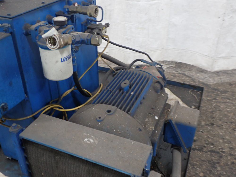 Hti Hydraulic Unit
