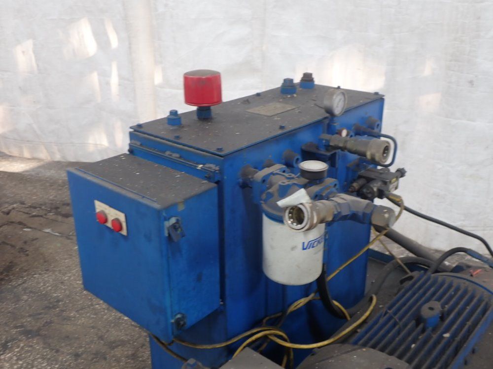 Hti Hydraulic Unit