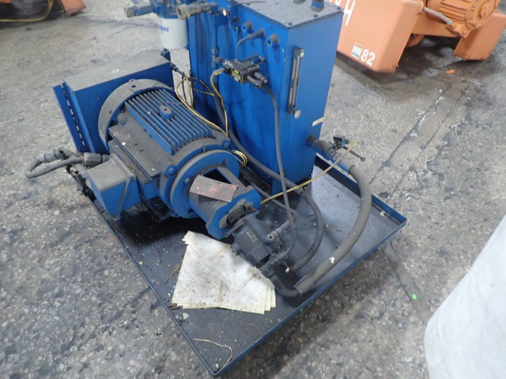 Hti Hydraulic Unit
