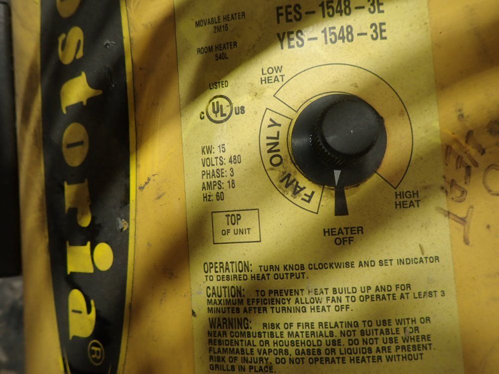 Fostoria Heater