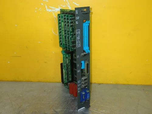Fanuc A16b-3200-0040 Main Cpu Board