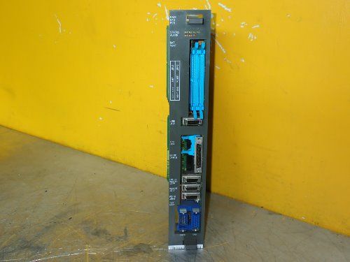 Fanuc A16b-3200-0040 Main Cpu Board