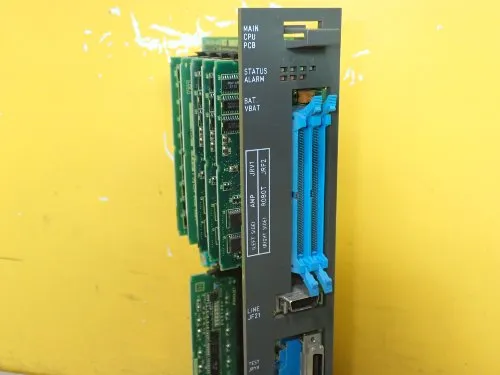 Fanuc A16b-3200-0040 Main Cpu Board