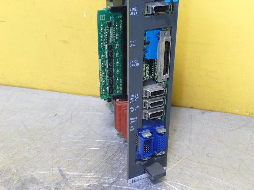 Fanuc A16b-3200-0040 Main Cpu Board