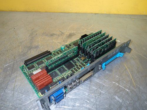 Fanuc A16b-3200-0040 Main Cpu Board