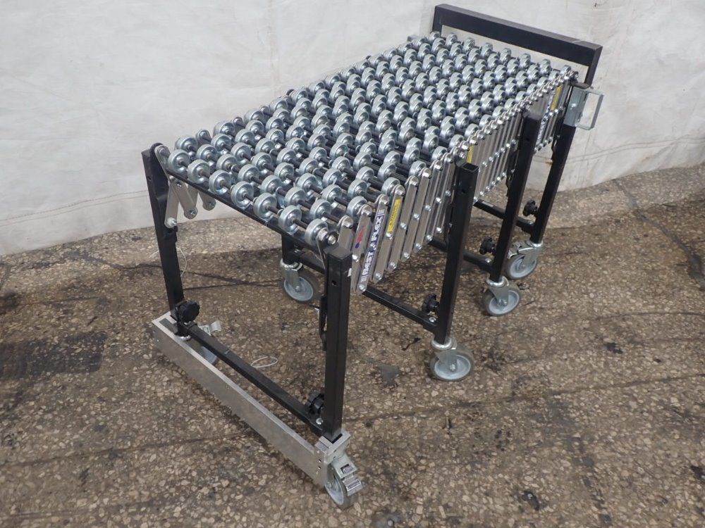 Best Flex Accordion Skate Conveyor