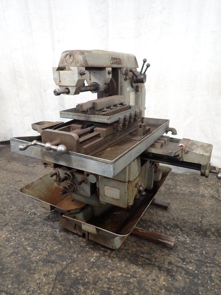 Loewe Horizontal Mill