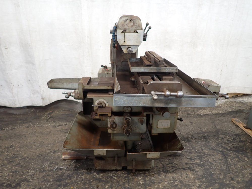 Loewe Horizontal Mill