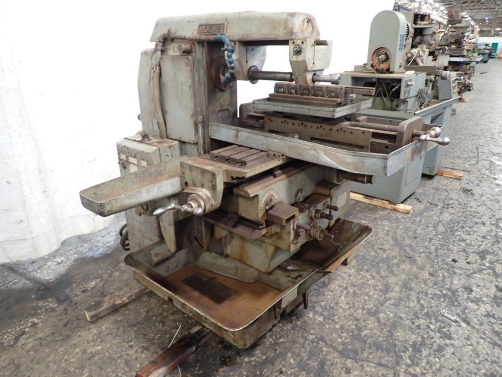 Loewe Horizontal Mill