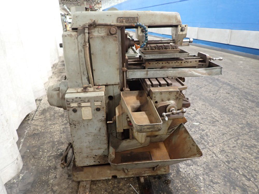 Loewe Horizontal Mill
