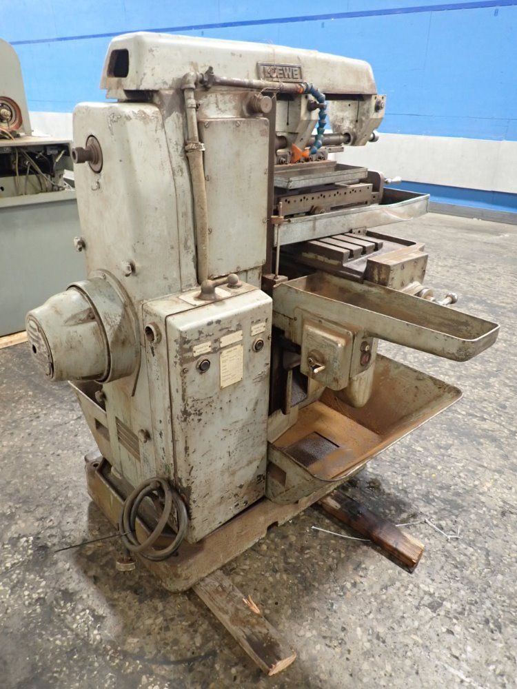 Loewe Horizontal Mill