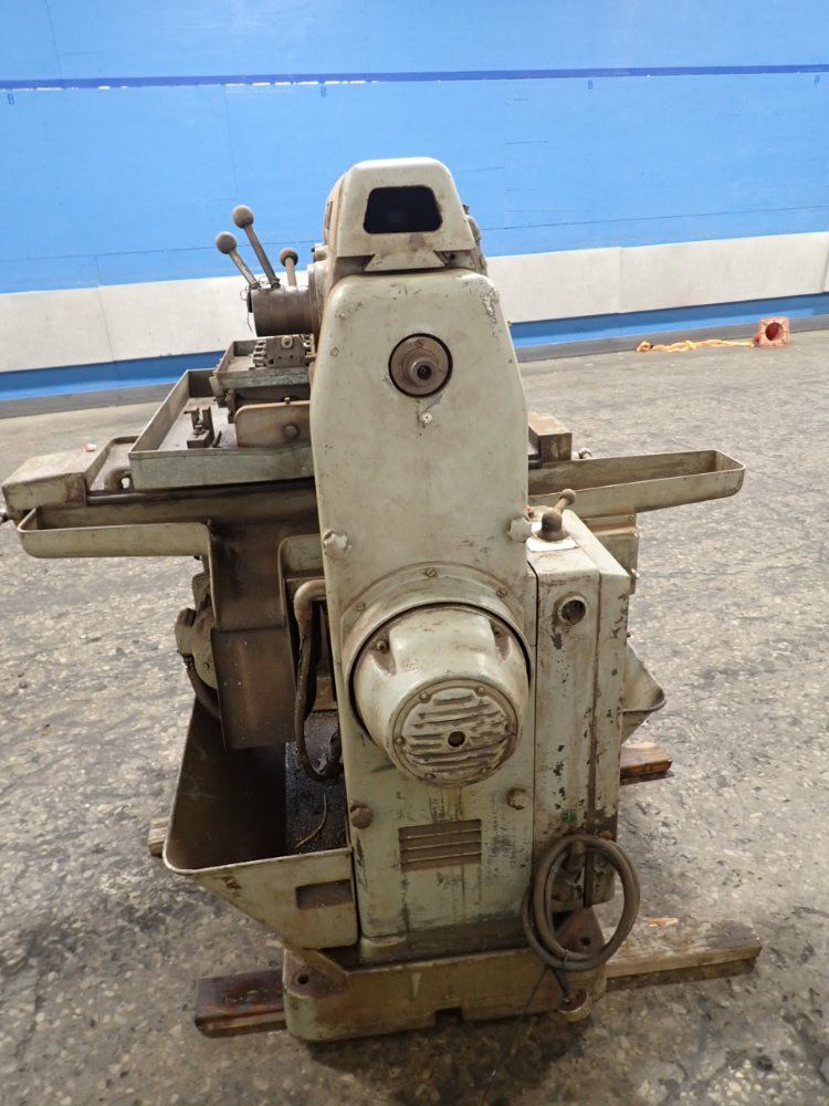 Loewe Horizontal Mill