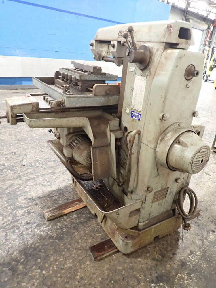 Loewe Horizontal Mill