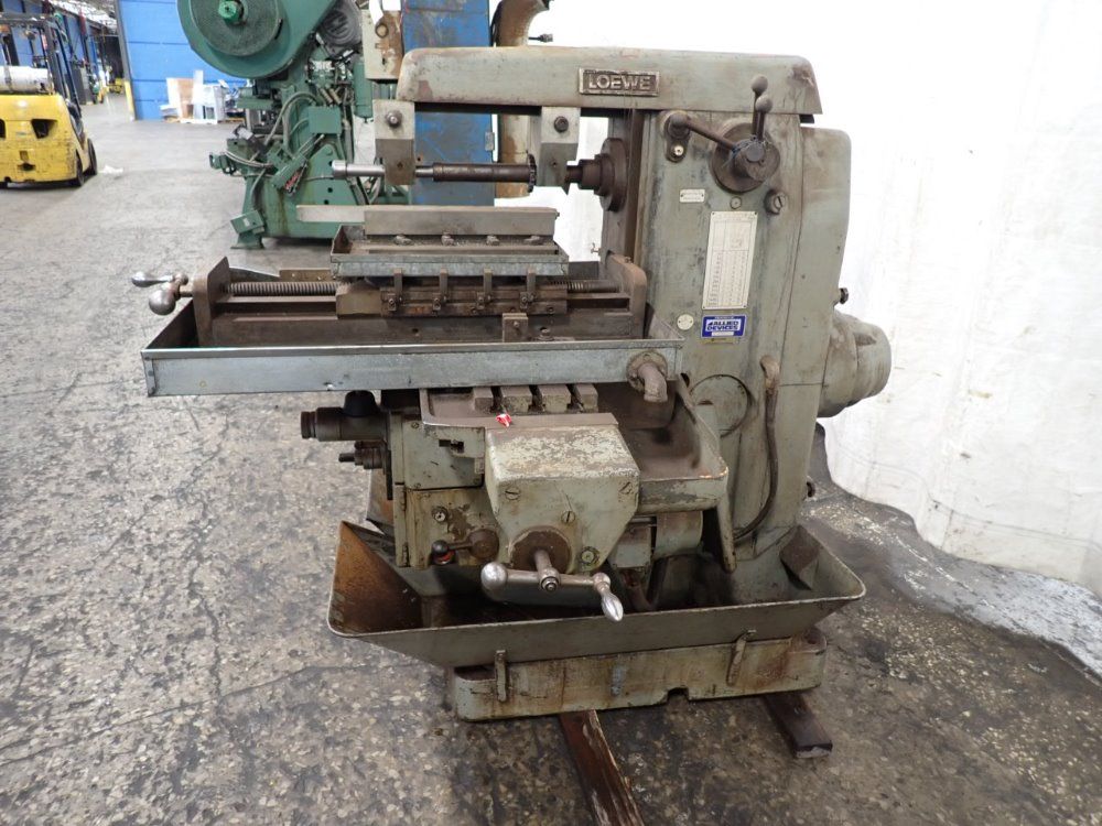 Loewe Horizontal Mill