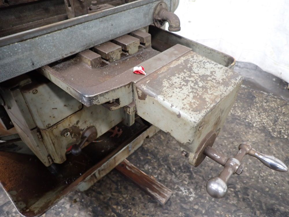 Loewe Horizontal Mill