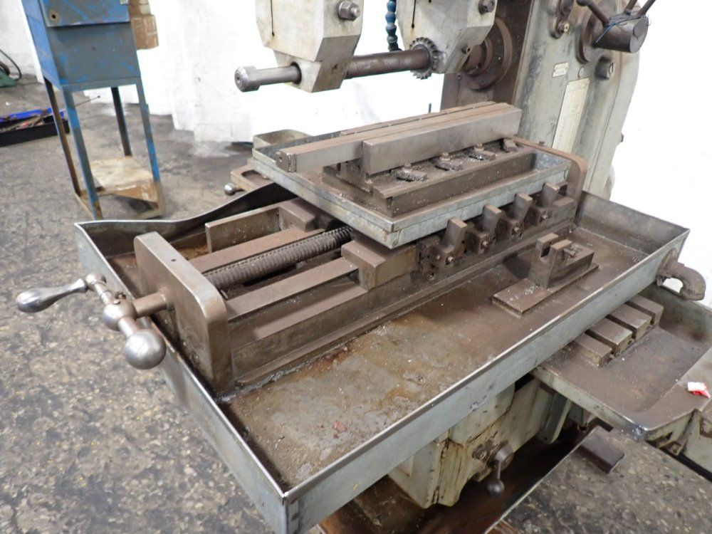 Loewe Horizontal Mill