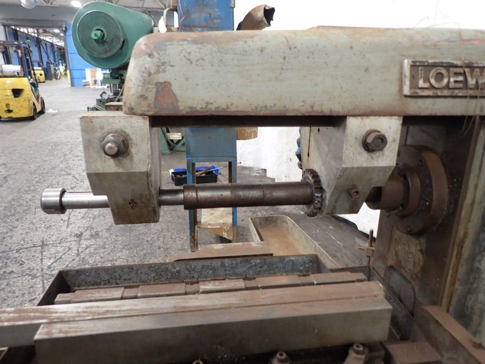 Loewe Horizontal Mill