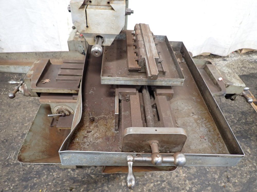 Loewe Horizontal Mill