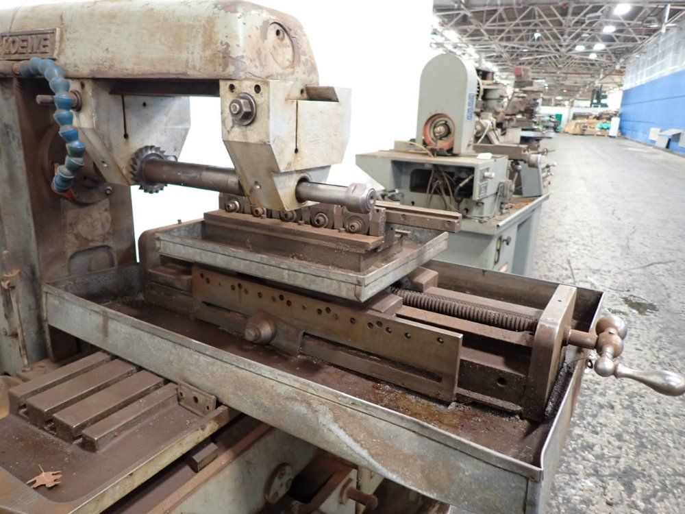 Loewe Horizontal Mill