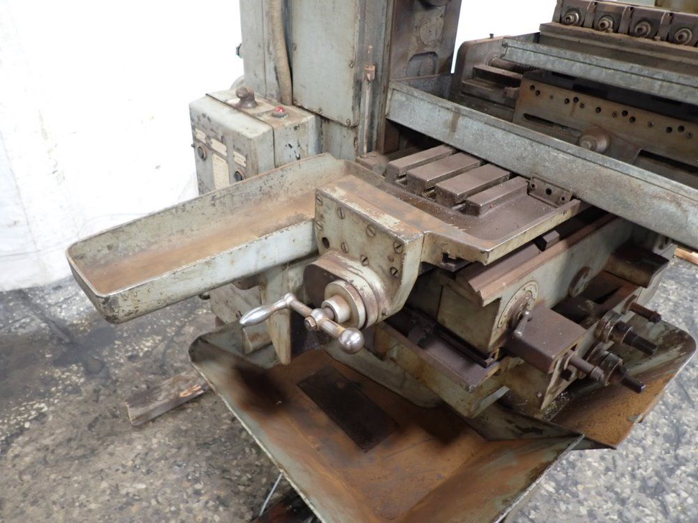 Loewe Horizontal Mill