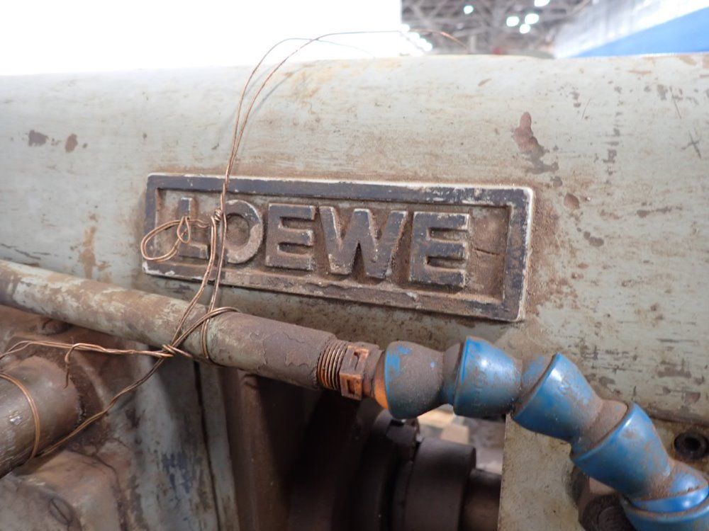 Loewe Horizontal Mill