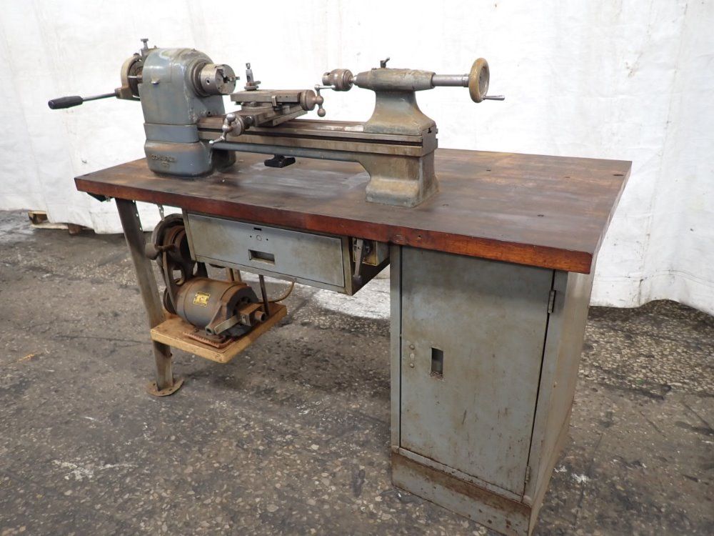 Schaublin Lathe