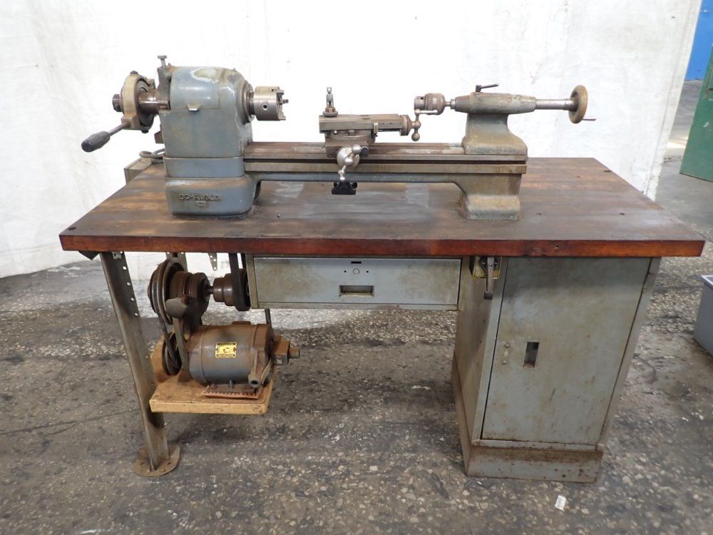 Schaublin Lathe