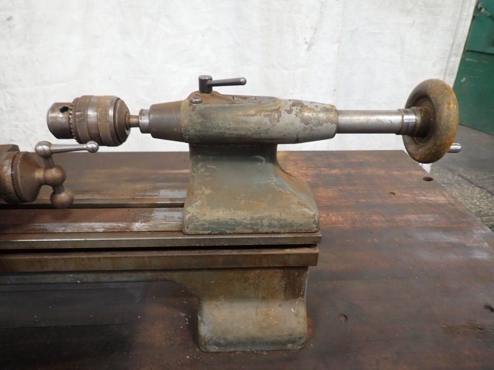 Schaublin Lathe