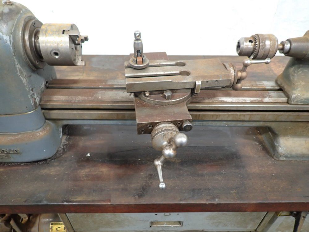 Schaublin Lathe