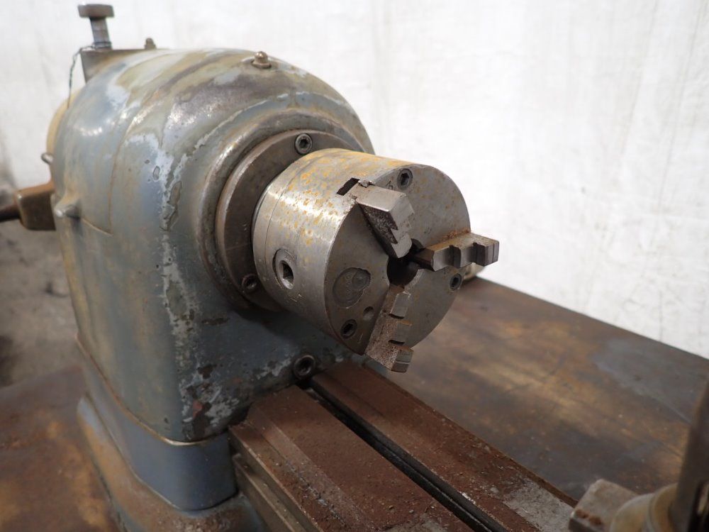 Schaublin Lathe