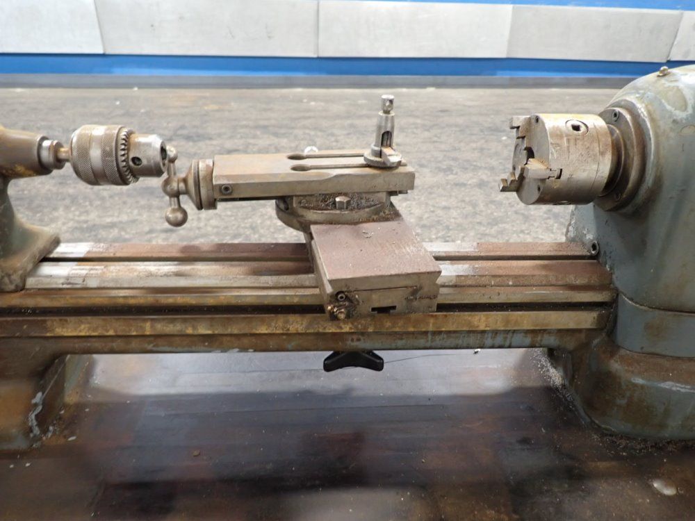 Schaublin Lathe