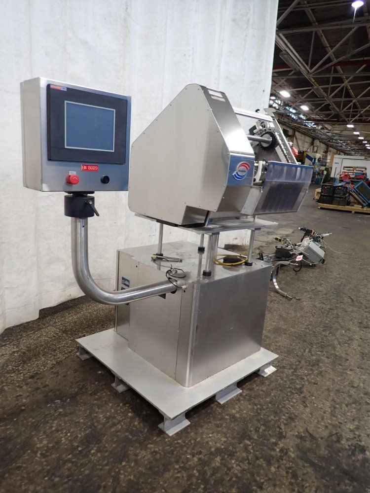 Modular Msc-48-6 Slat Counter Packaging System - Msc-48-6