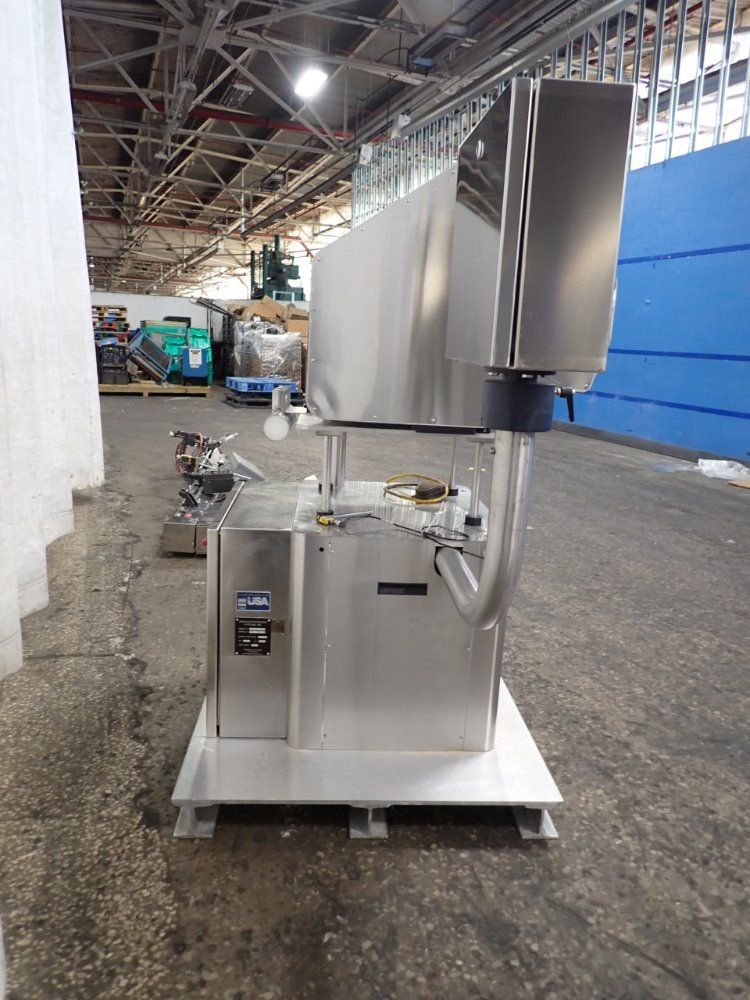 Modular Msc-48-6 Slat Counter Packaging System - Msc-48-6