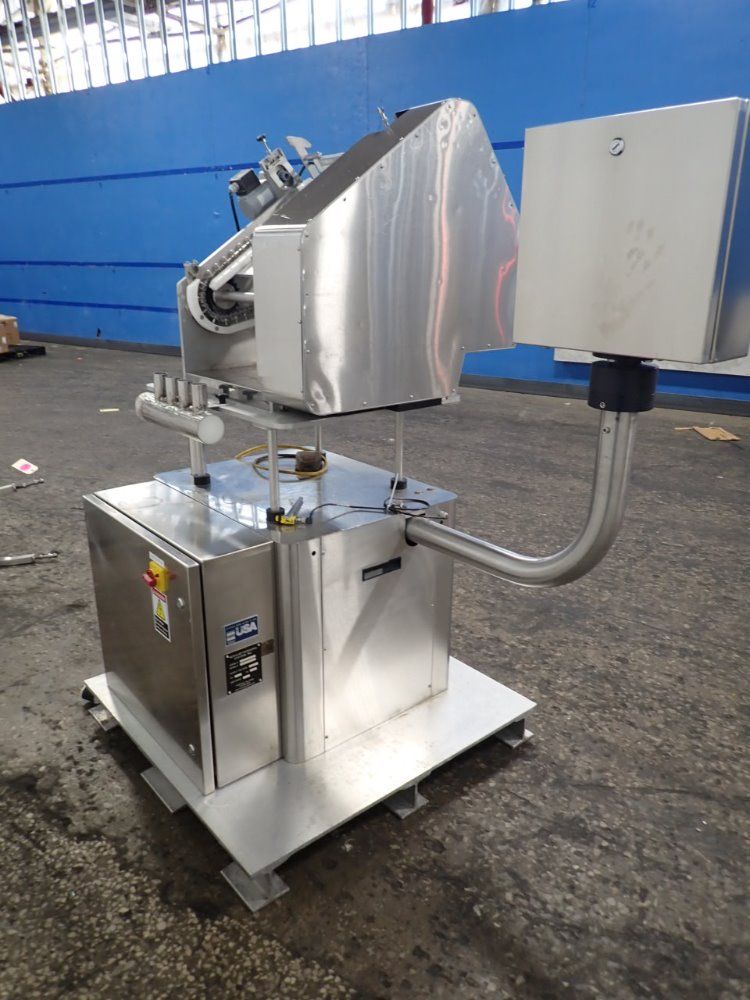 Modular Msc-48-6 Slat Counter Packaging System - Msc-48-6