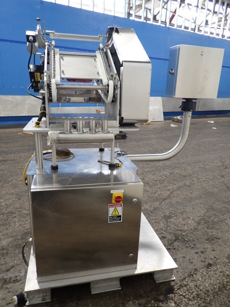 Modular Msc-48-6 Slat Counter Packaging System - Msc-48-6