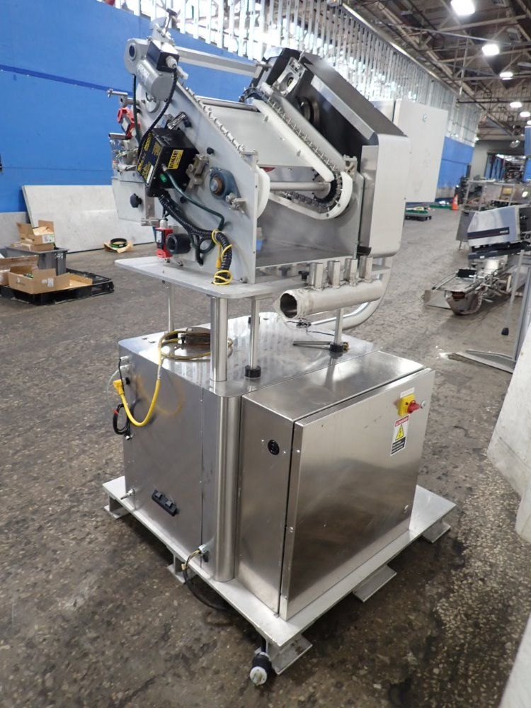 Modular Msc-48-6 Slat Counter Packaging System - Msc-48-6