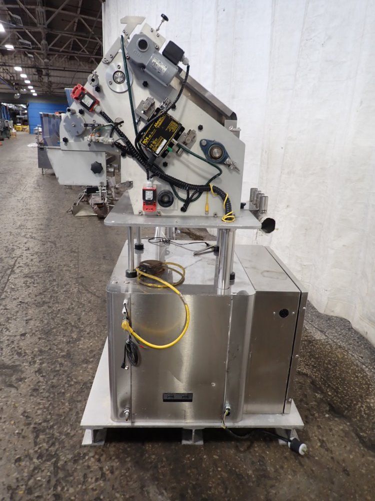 Modular Msc-48-6 Slat Counter Packaging System - Msc-48-6