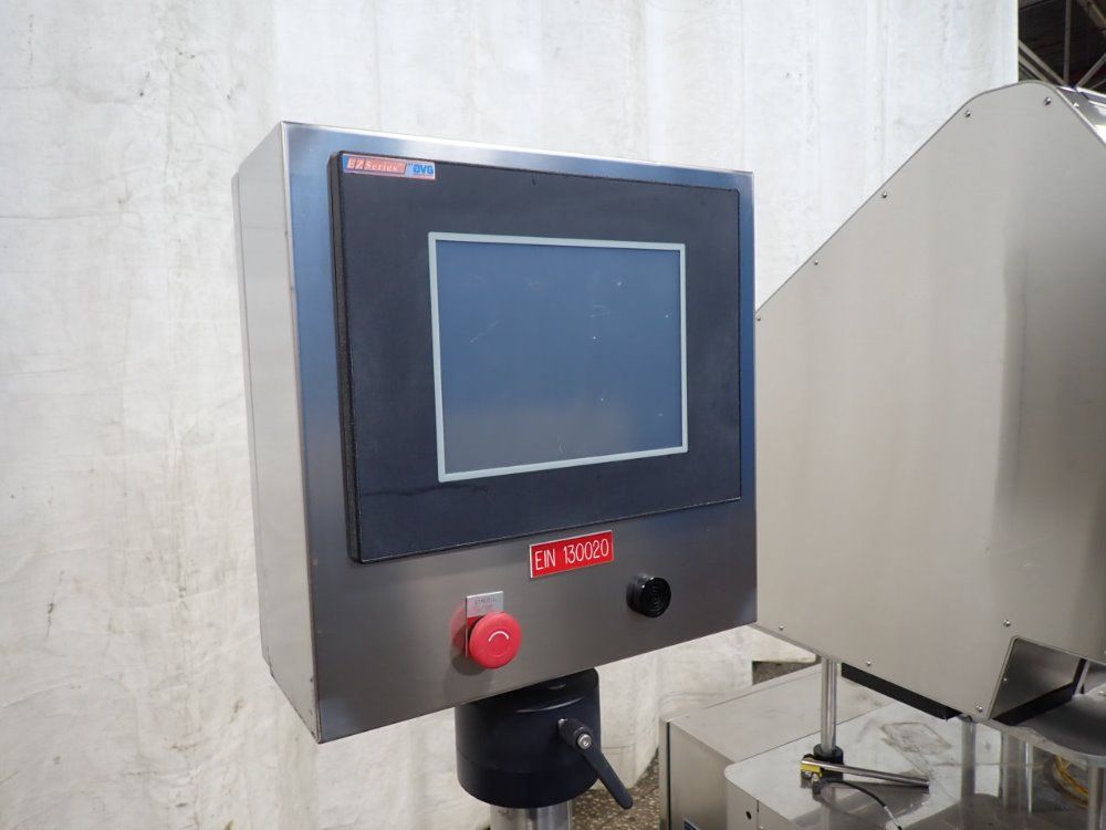 Modular Msc-48-6 Slat Counter Packaging System - Msc-48-6