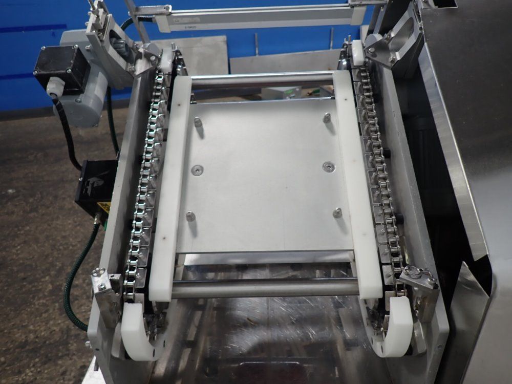 Modular Msc-48-6 Slat Counter Packaging System - Msc-48-6