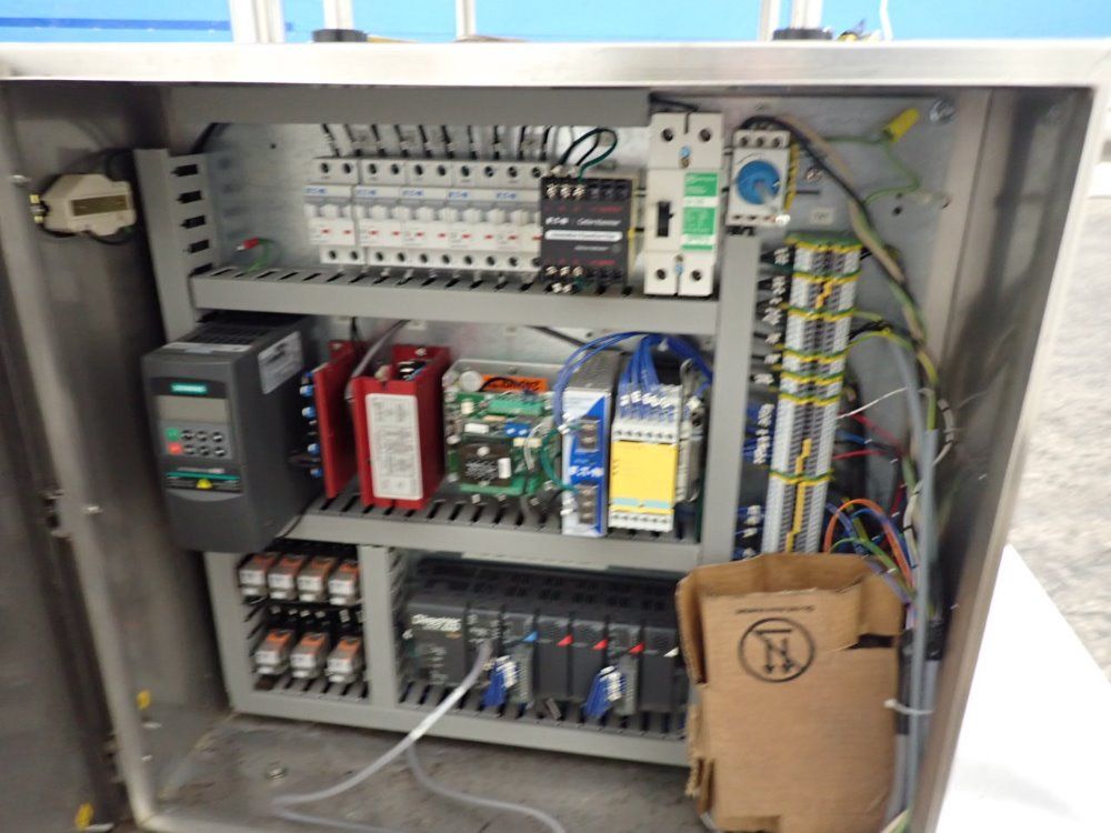 Modular Msc-48-6 Slat Counter Packaging System - Msc-48-6